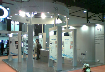 exhibition stand dubai