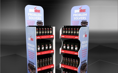 How Display Stands Are Beneficial For Outdoor Advertising