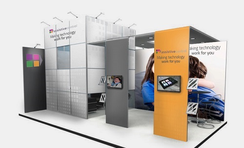 Tips For Attractive Modular Exhibition Stands