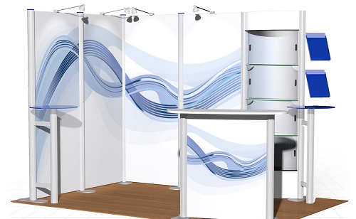 Reasons To Opt For Modular Exhibition Stand Design
