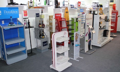 Benefits Of A Retail Display Stand